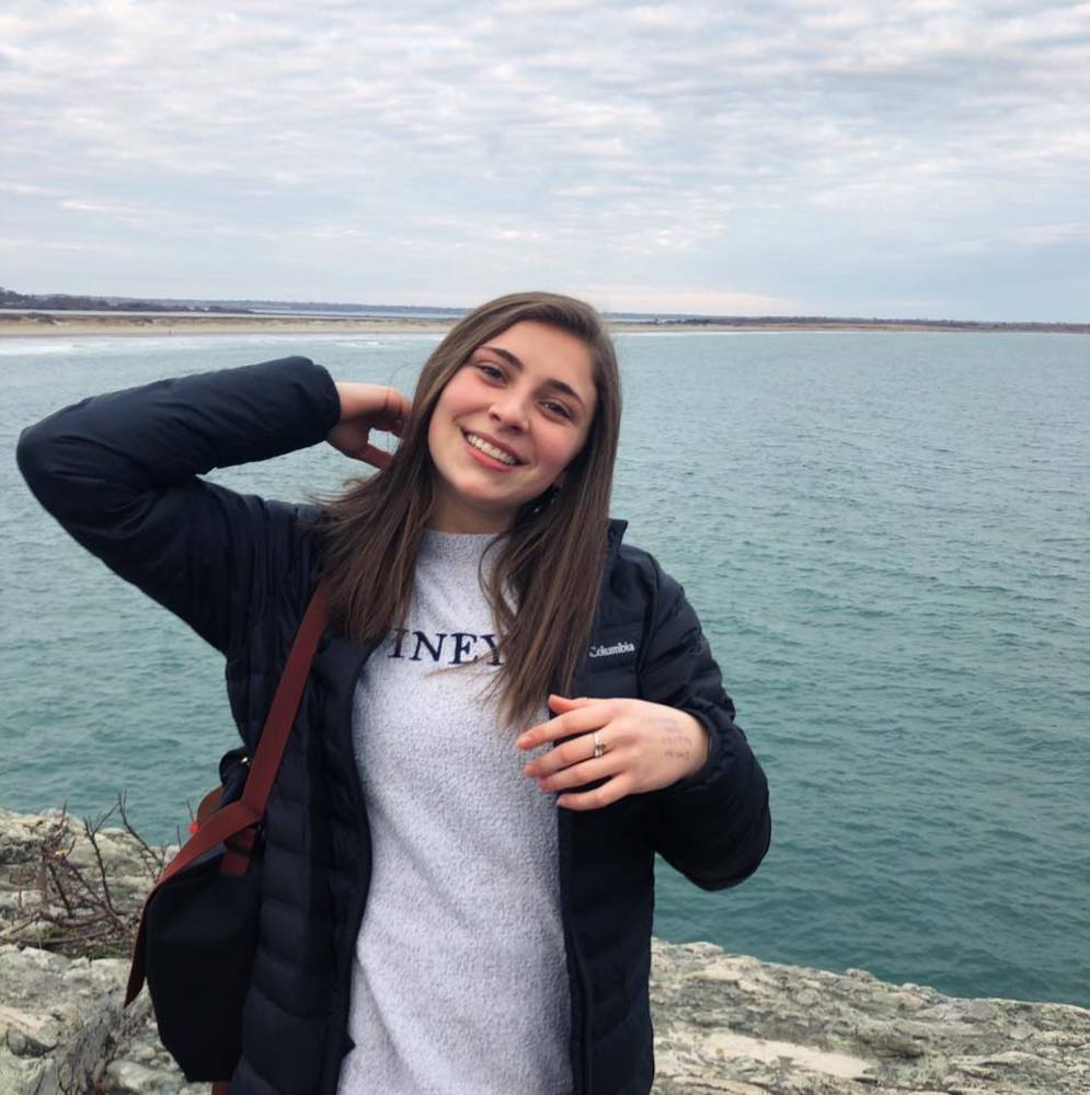 Meet your Posher, Lindsey